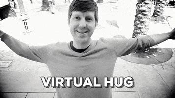 Virtual Hug GIFs - Find & Share on GIPHY