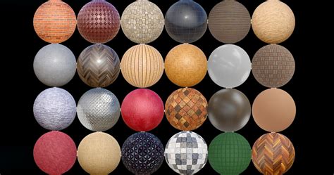 1000+ free PBR textures cc0 and high quality for download - BlenderNation