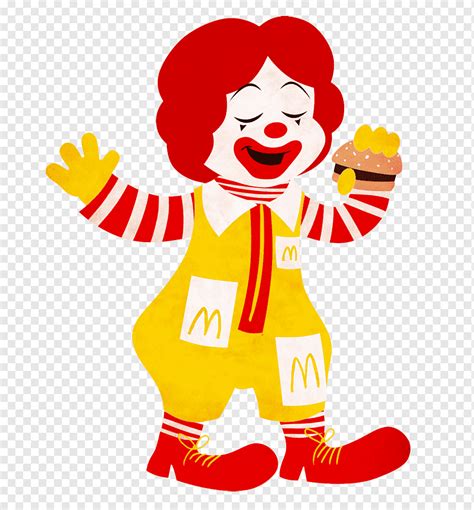 Mcdonalds Cartoon Characters, Mc Donalds Cartoon - They are being ...