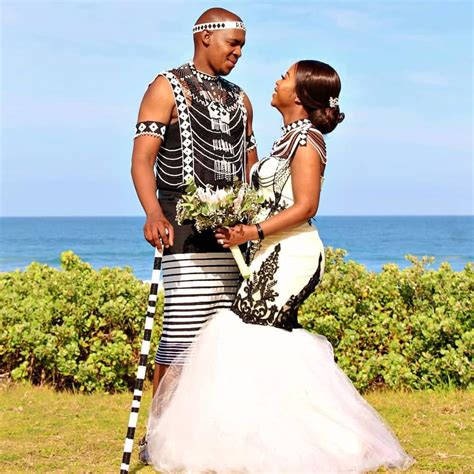 Xhosa Traditional Wedding Invitations