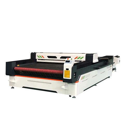 MC 1630 Laser Cutting Machine for Fabric - Buy fabric laser cutting ...