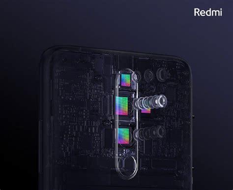 Redmi Note 8 promo posters highlight camera upgrades - Gizmochina