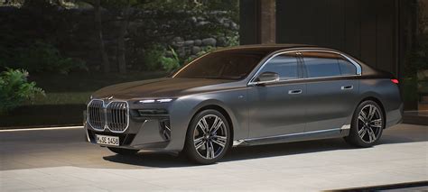 The BMW 7 Series Sedan: Highlights & Prices|BMW.in