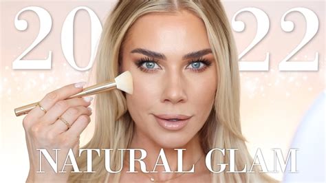 NATURAL GLAM Makeup tutorial 2022 - Physiotherapy Clinic Wokingham