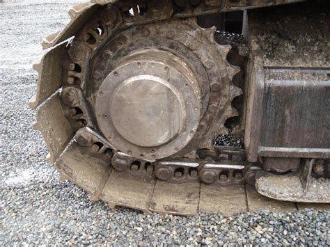 Used Cat Excavator Parts