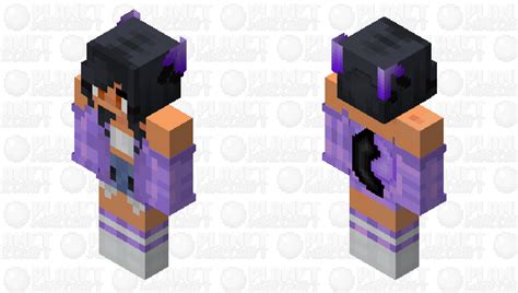 aphmau-werewolf Minecraft Skin