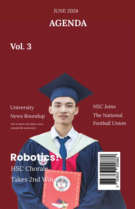 FREE FREE College Magazine & Examples Templates - Download in Word ...