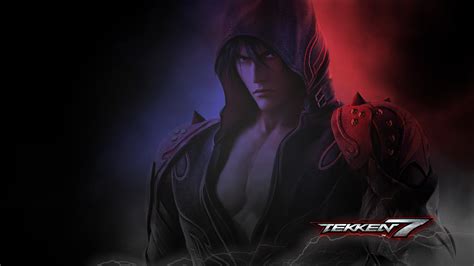 Tekken Jin Wallpaper