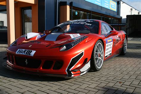 Racing One Ferrari 458 Competition (2013) - picture 4 of 17