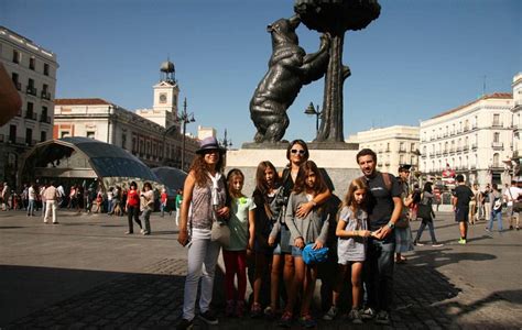 Madrid Walking Tour . Best Private Guided Tours in Madrid. Dreampeaks