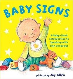 Best Baby Sign Language Books | Mombrite