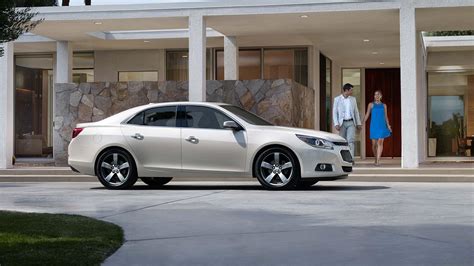 CHEVROLET MALIBU LTZ Arrives In Malaysia From RM153,888.00