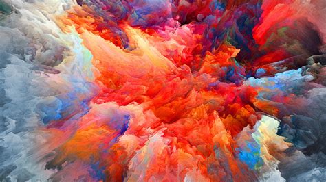 Colorful Smoke Wallpapers - Top Free Colorful Smoke Backgrounds - WallpaperAccess