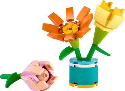 LEGO 30634 Creator Friendship Flowers | BrickEconomy