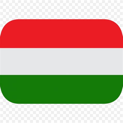 Flag Of Hungary Emoji National Flag, PNG, 1024x1024px, Hungary, Android Oreo, Area, Discord ...