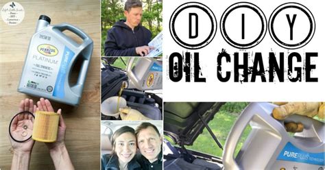 DIY Oil Change - Save money by changing your own car oil!