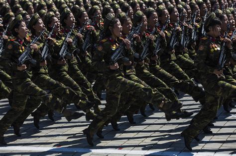 PHOTOS: North Korea Celebrates 70 Years With Military Parade And Mass Games | WJCT NEWS