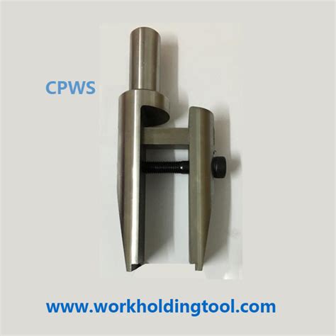 CPWS®-sinker EDM fixture for clamping rectangle electrodes | CPWS®-China Precision Workholding ...