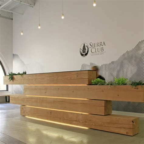 50 Reception Desks Featuring Interesting And Intriguing Designs