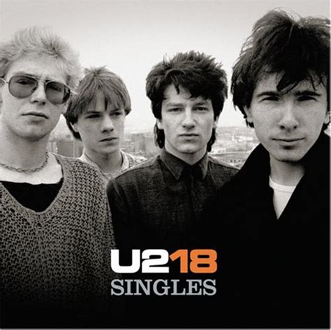 U2 album covers