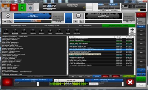 Nextkast internet radio automation software download - iampassa