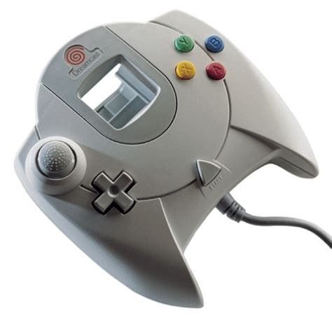 Nerd Bacon Magazine – Sega Dreamcast Controller