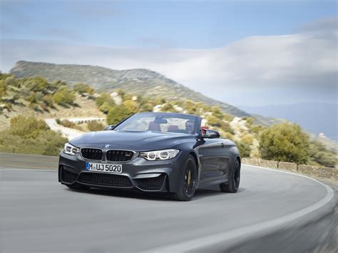 The all-new BMW M4 Convertible – AutoShowsOnline.com