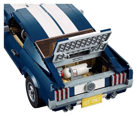 Just Revealed – LEGO Creator Ford Mustang Set 10265