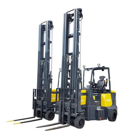 Professional Electric Narrow Aisle Forklift Trucks,China Electric Narrow Aisle Forklift Trucks ...