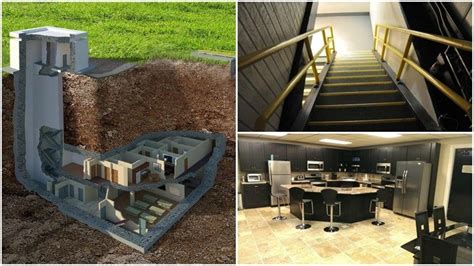 Take a Look Inside a $17.5M Massive Underground Bunker in Georgia | wnep.com