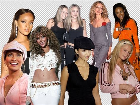 Early 2000s Fashion Trends