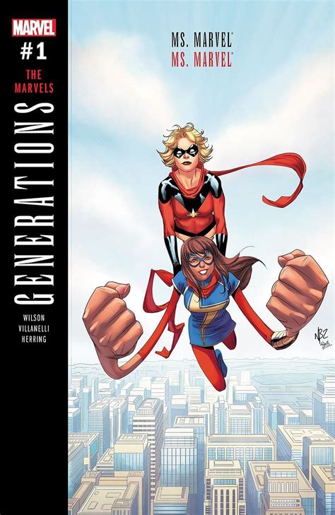 5 Best Ms. Marvel comics explored ahead of MCU series' release