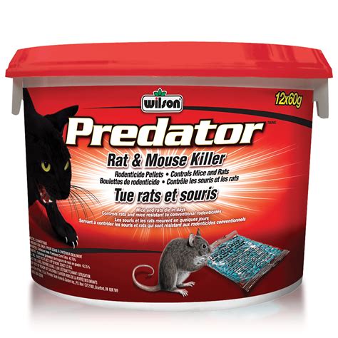 PREDATOR® Rat & Mouse Pellets