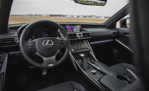 2020 Lexus IS Review, Pricing, and Specs