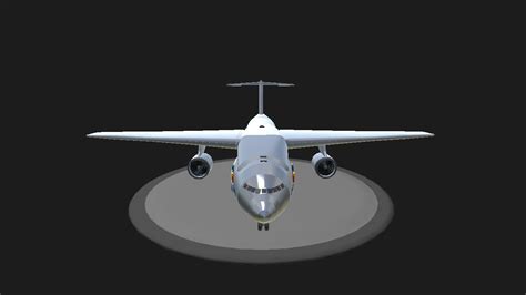 SimplePlanes | Kawasaki C-2 Transport Aircraft