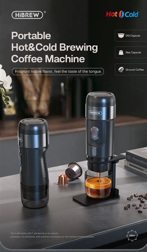 Portable Coffee Maker For Car | Espresso Coffee Maker