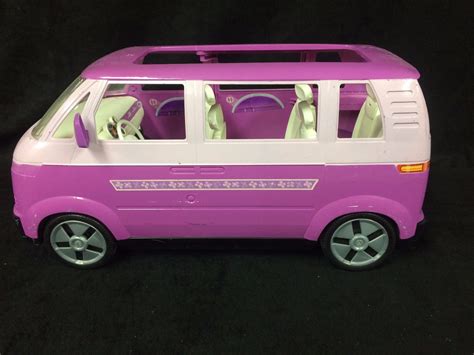 VINTAGE BARBIE "DREAM VAN"