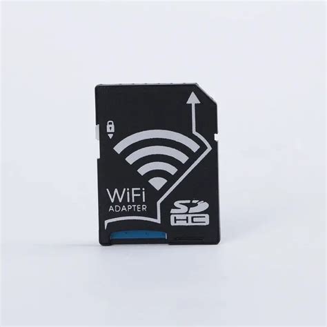 Aliexpress.com : Buy Wireless WIFI SD Card Adapter Change Micro SD TF ...