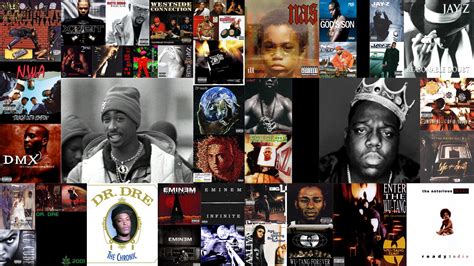 Rap Albums Wallpapers - Wallpaper Cave