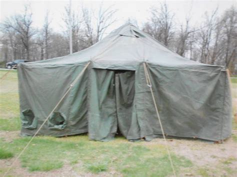 GP Medium Tent Including Poles