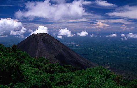 El Salvador Volcanoes