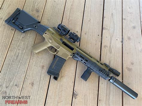 BUSHMASTER ACR MAGPUL PRECISION STOCK | Northwest Firearms