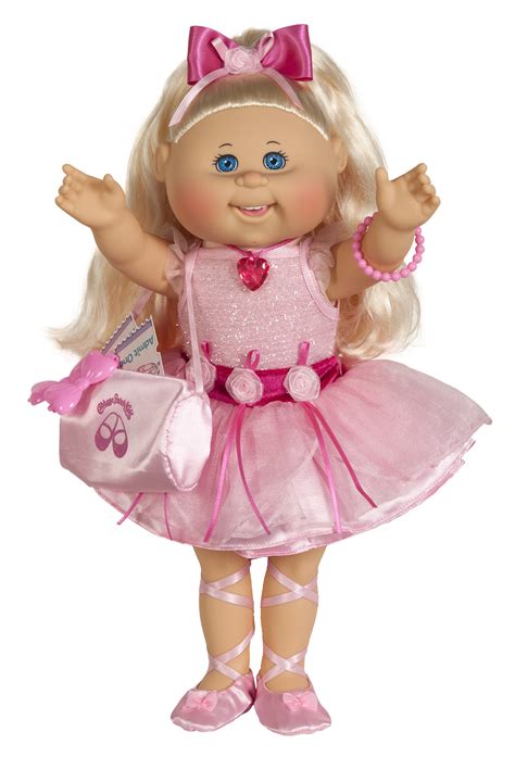 CABBAGE PATCH 18” BIG KIDS from Wicked Cool Toys 2 LIMITED Editions – 1000 Pieces of Each Only ...