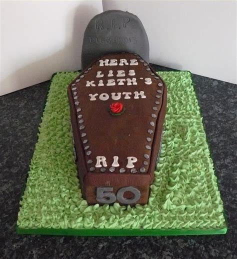 20 Of the Best Ideas for Funny 50th Birthday Cakes - Home, Family, Style and Art Ideas