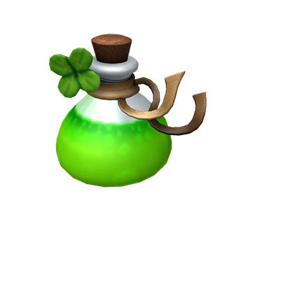 Leprachaun Potion | Roblox Wikia | Fandom