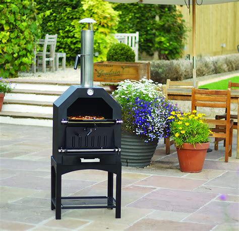 NEW OUTDOOR WOOD FIRED PIZZA OVEN 56173 – Uncle Wiener's Wholesale