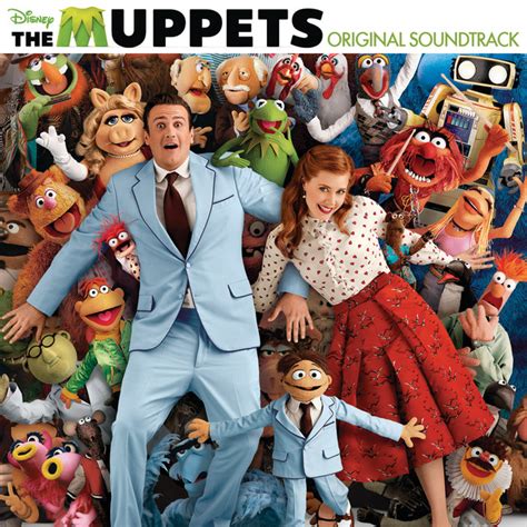 The Muppets (Original Motion Picture Soundtrack) - Album by The Muppets ...