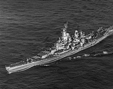 Missouri | Last Battleship Built by U.S. Navy, World War II | Britannica