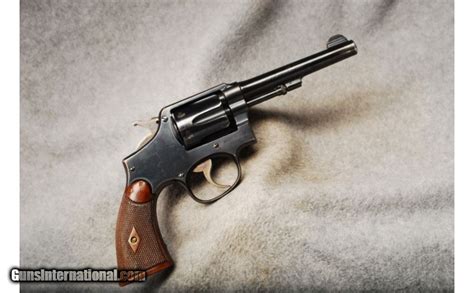 Smith & Wesson .38 S&W Special