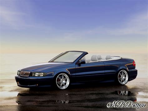 Volvo C70 Convertible by mbport on DeviantArt